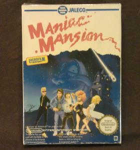 Maniac Mansion (01)